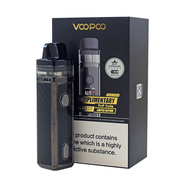 Voopoo Vinci Pod Mod Vape Kit - 5 Complimentary Limited Edition-Dazzling Green
