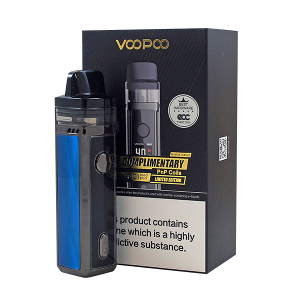 Voopoo Vinci Pod Mod Vape Kit - 5 Complimentary Limited Edition-Ink