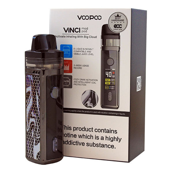 Voopoo Vinci Pod Mod Vape Kit-Ink