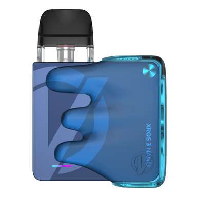 justfog q16 mode d'emploi Vaporesso Xros 3 Nano Innovation Edition Pod Vape Kit – Vapor Shop Direct