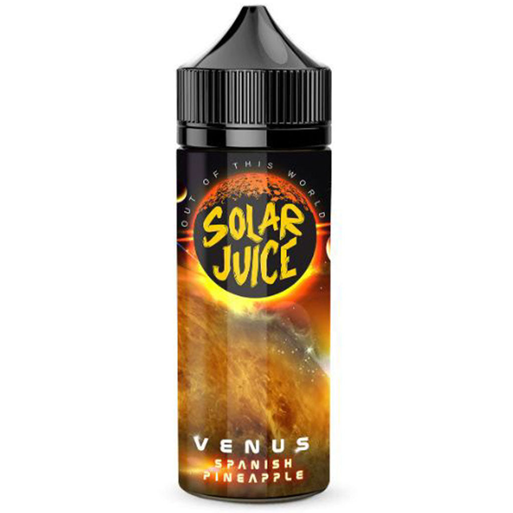 Solar Juice Venus 0mg 100ml Short Fill E-Liquid