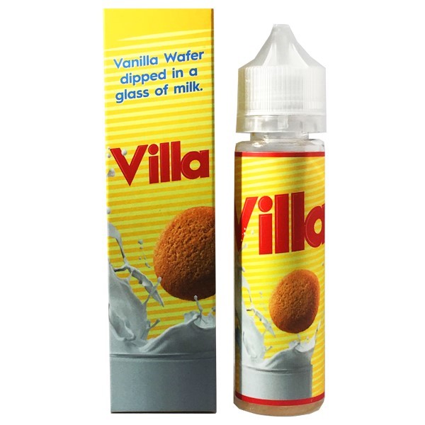 Marina Vape Villa 0mg 50ml Shortfill E-Liquid 12/21