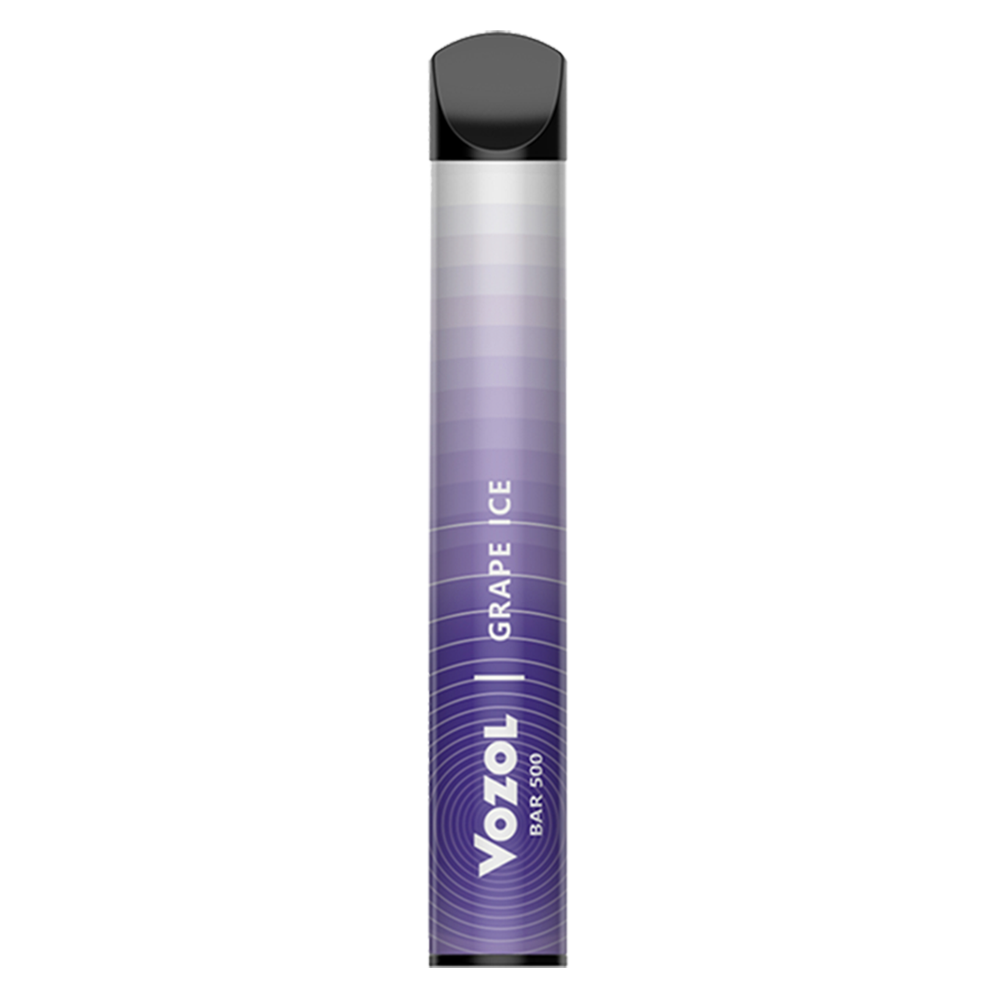 Vozol Bar 500 Disposable Device-Lush Ice
