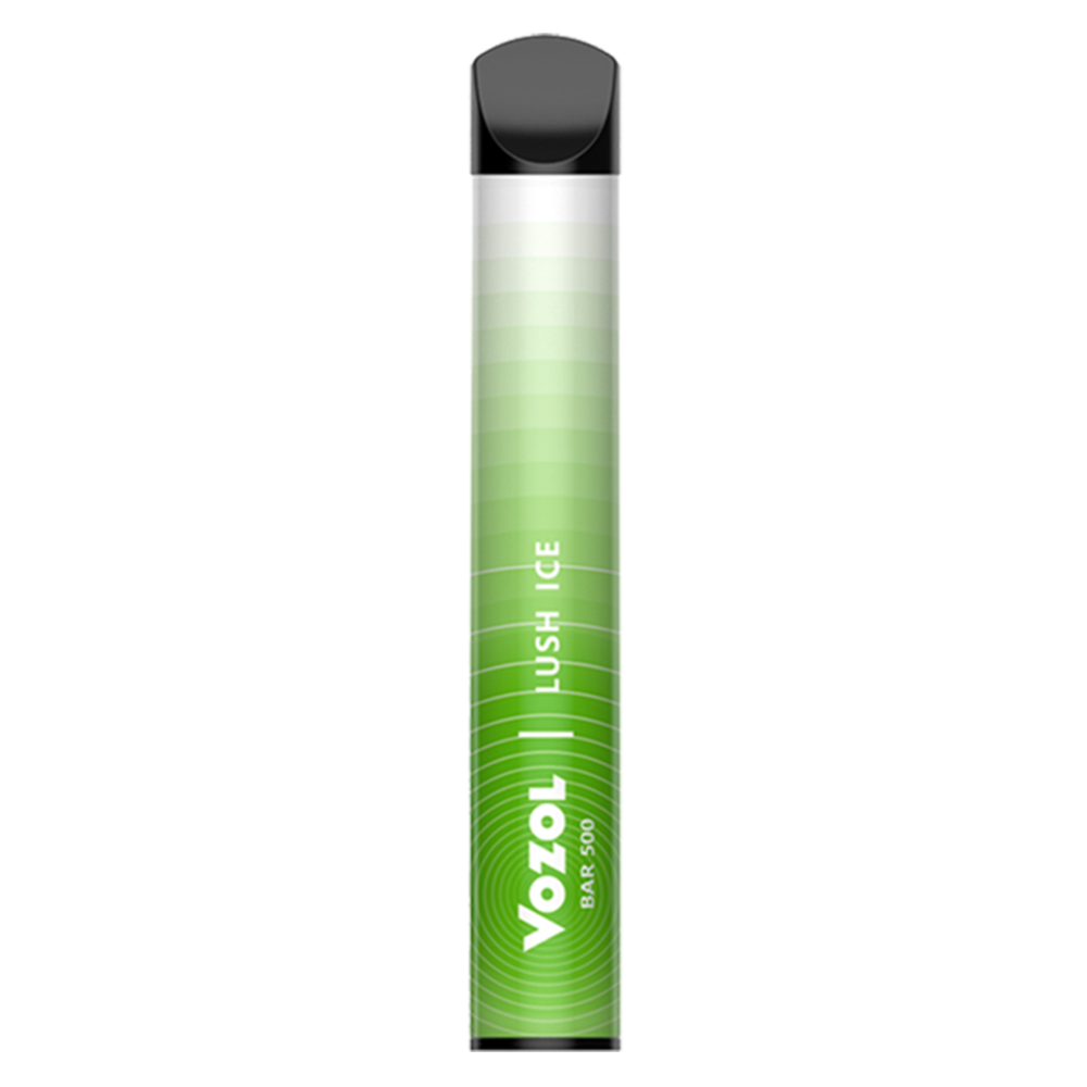 Vozol Bar 500 Disposable Device-Grape Ice