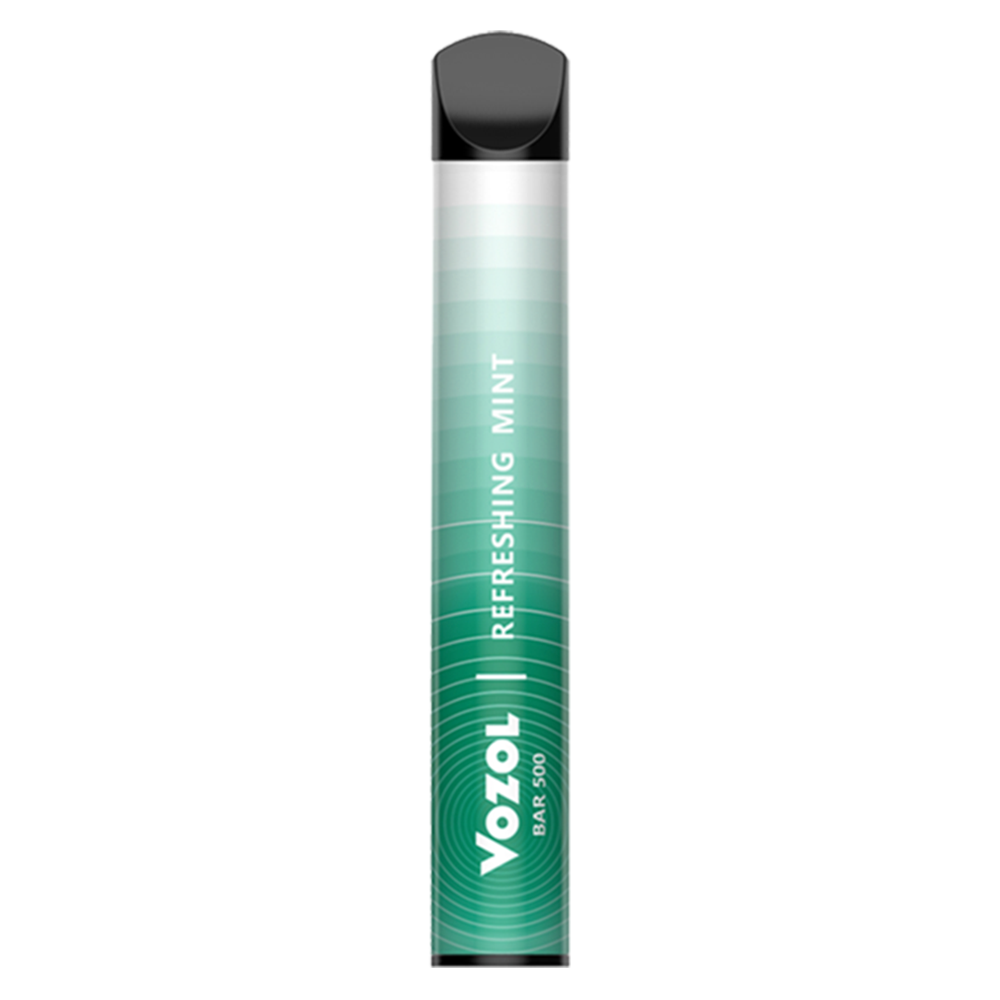Vozol Bar 500 Disposable Device-Bluerazz Ice