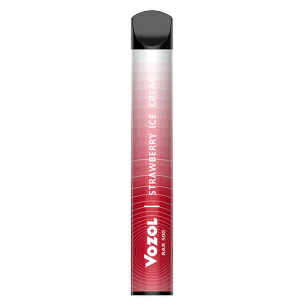 Vozol Bar 500 Disposable Device-Banana Ice
