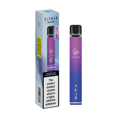 Elf Bar Elfa Pro Pod Kit - Prefilled Pod Devices UK Vapor Shop Direct Elf Bar Elfa Pro Pod Kit - Prefilled Pod Devices UK Vapor Shop Direct