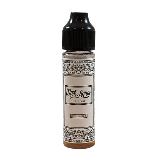 Wick Liquor Carnival E-liquid 50ml Shortfill