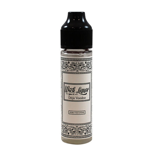 D̩jÌÊ Voodoo E-liquid by Wick Liquor 50ml Shortfill