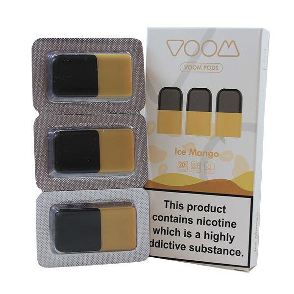 Voom Prefilled Pods 3 Pack-Roasted Coffee