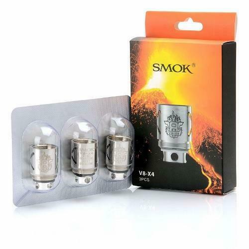 Smok V8 Replacement Coils 3 Pack-T6 0.2Ω