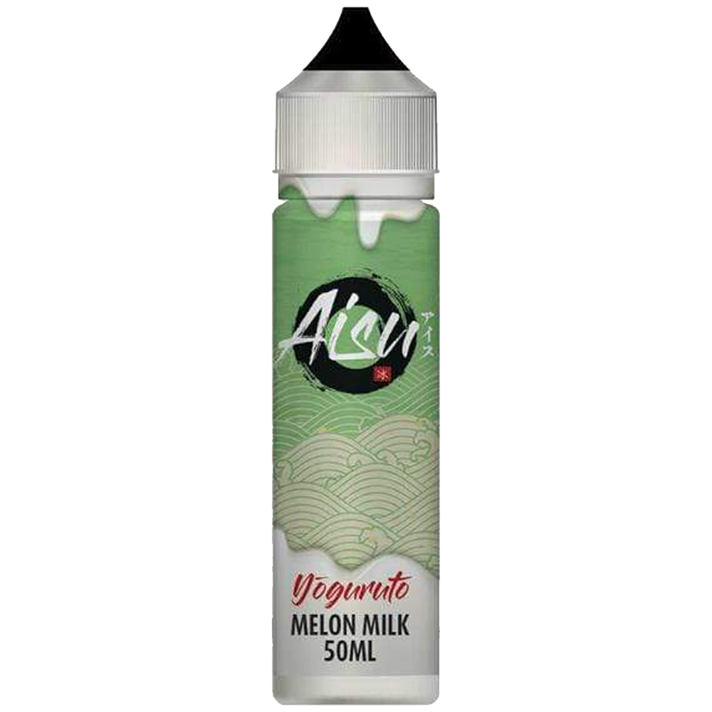 Zap! Juice Yoguruto - Melon Milk E-Liquid 50ml Shortfill