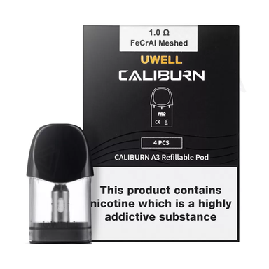 uwell caliburn a3 pod Uwell CALIBURN A3 Replacement Pods uwell caliburn a3 pod Uwell CALIBURN A3 Replacement Pods