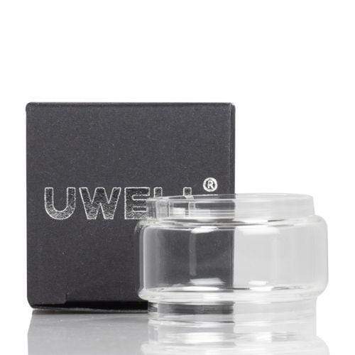 UWELL Crown V Bubble Replacement Glass - Vape Glass UK