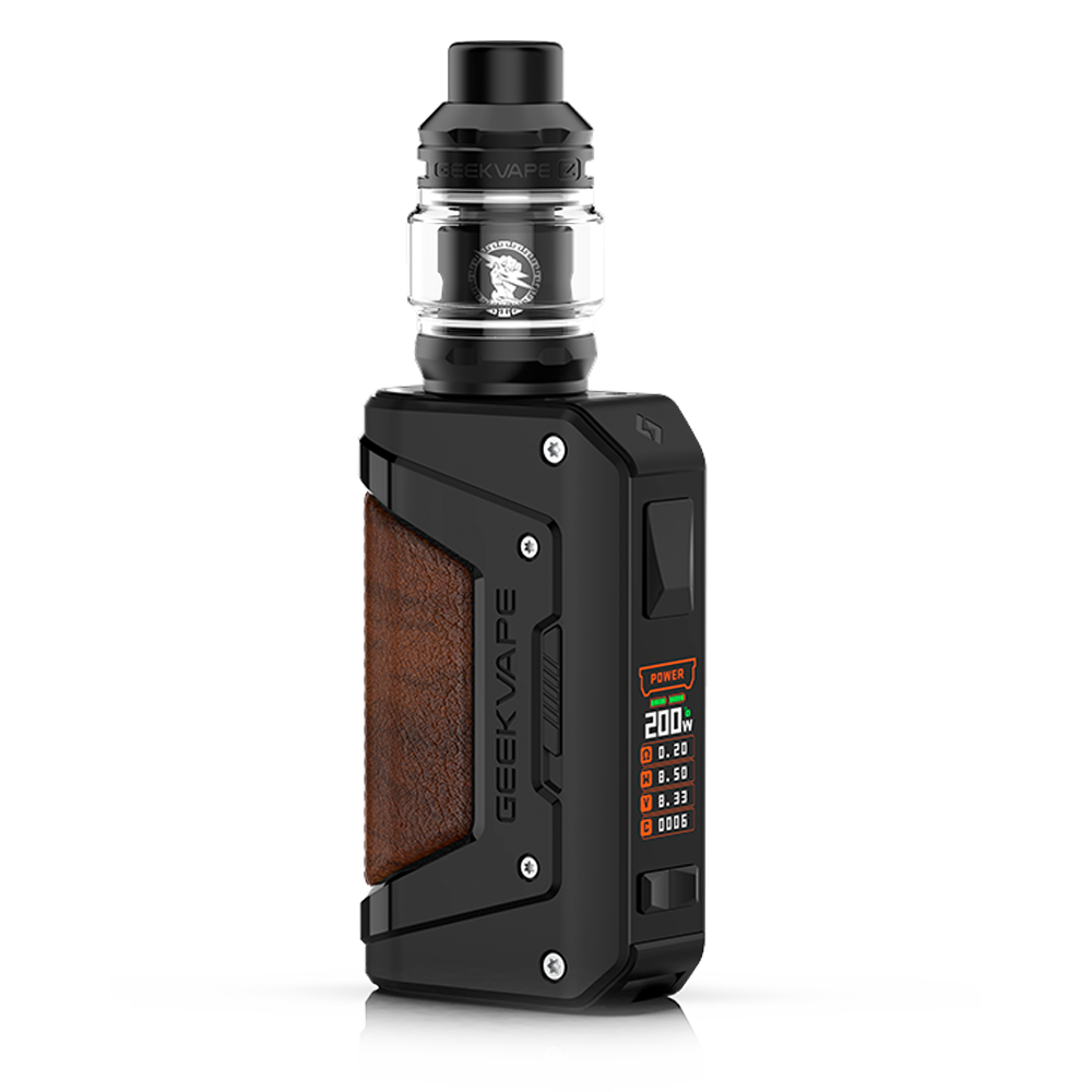 Geek Vape Aegis Legend 2 (L200) Vape Kit-Black