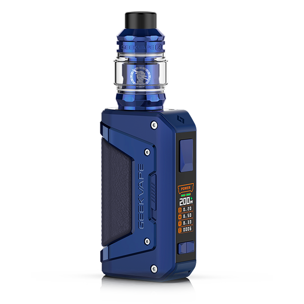 Geek Vape Aegis Legend 2 (L200) Vape Kit-Classic Black