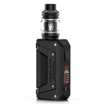 Geekvape Aegis Legend 2 (L200) Vape Kit - Sub-Ohm Kits UK Vapor Shop Direct Geekvape Aegis Legend 2 (L200) Vape Kit - Sub-Ohm Kits UK Vapor Shop Direct