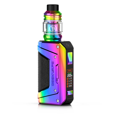 Geekvape Aegis Legend 2 (L200) Vape Kit - Sub-Ohm Kits UK Vapor Shop Direct Geekvape Aegis Legend 2 (L200) Vape Kit - Sub-Ohm Kits UK Vapor Shop Direct