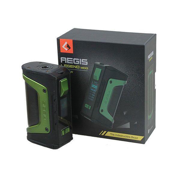 Aegis Legend 200w Mod by Geekvape