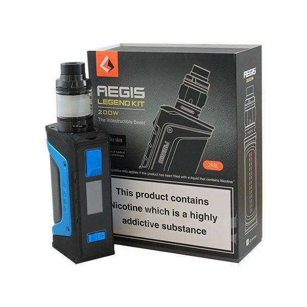 Aegis Legend 200W Vape Kit By Geekvape Vape Kits UK