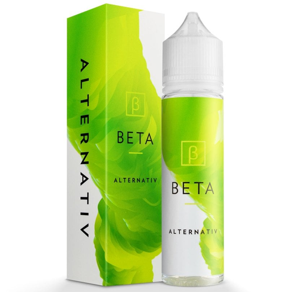 Marina Vape Alternativ: Beta 0mg 50ml Shortfill E-Liquid DATED 2020