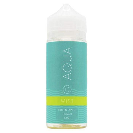 Aqua Mist By Marina Vapes 0mg Shortfill - 100ml