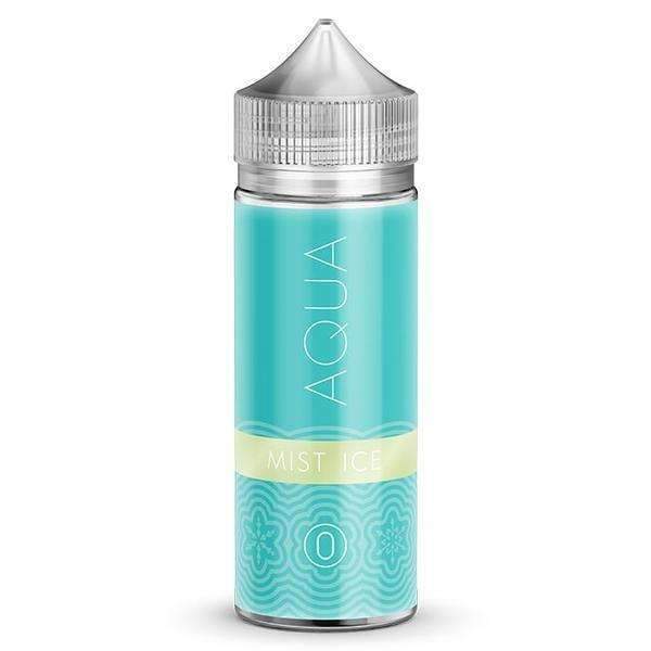 Aqua Mist Ice By Marina Vapes 0mg Short Fill - 100ml