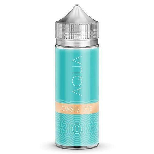Aqua Oasis Ice By Marina Vape 0mg Shortfill - 100ml