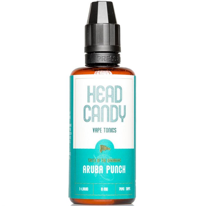 Head Candy Aruba Punch  Shortfill  50ml Out Of Date