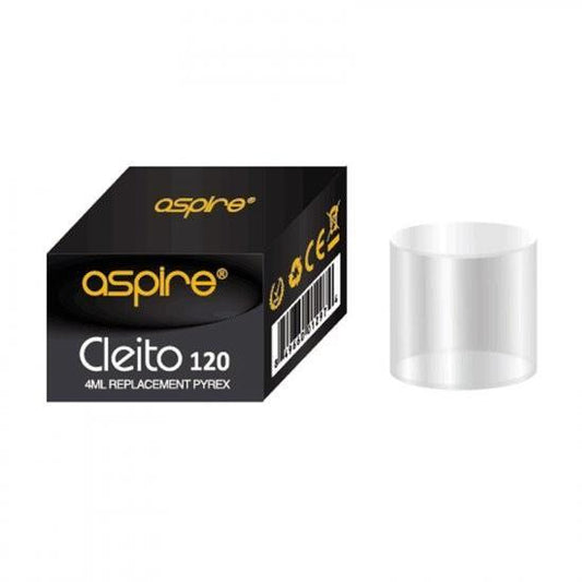 Aspire Cleito 120 4ml Replacement Glass