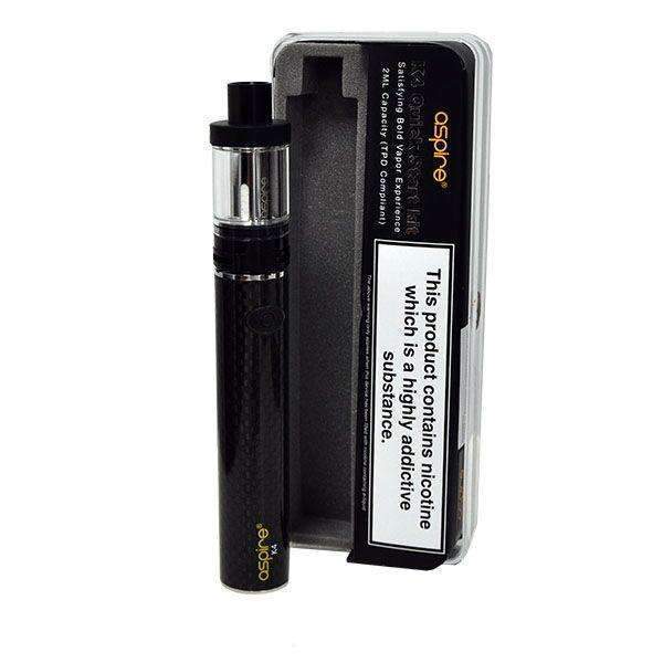 Aspire K4 Quick Start Kit TPD Compliant