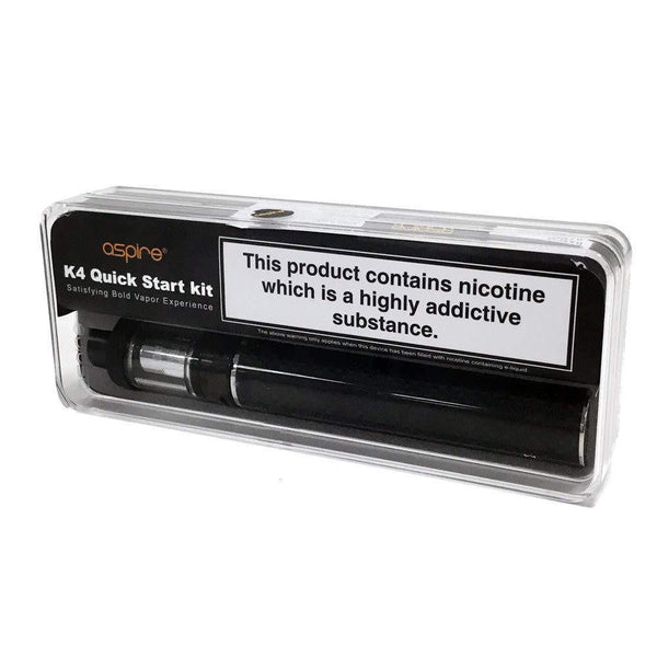 Aspire K4 Vape Kit Vapor Shop Direct Aspire K4 Vape Kit Vapor Shop Direct