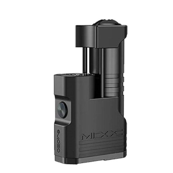 Aspire Mixx Mod (Design by Sunbox)-Clear Frosted