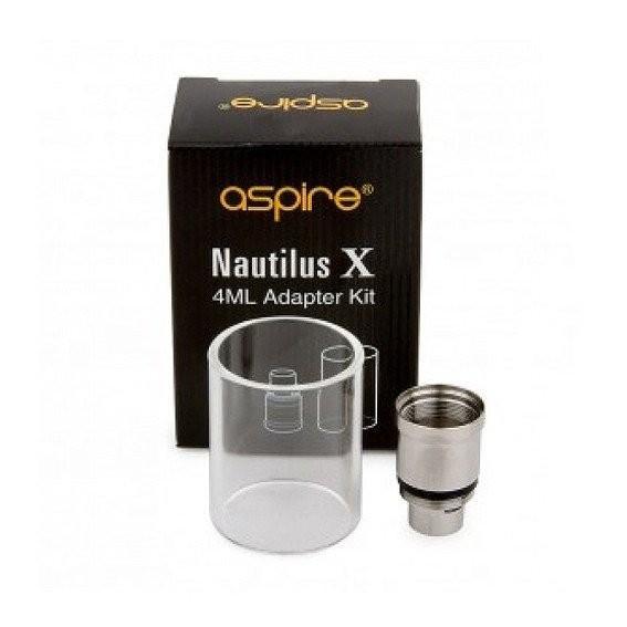 Aspire Nautilus X 4ml Adapter Kit