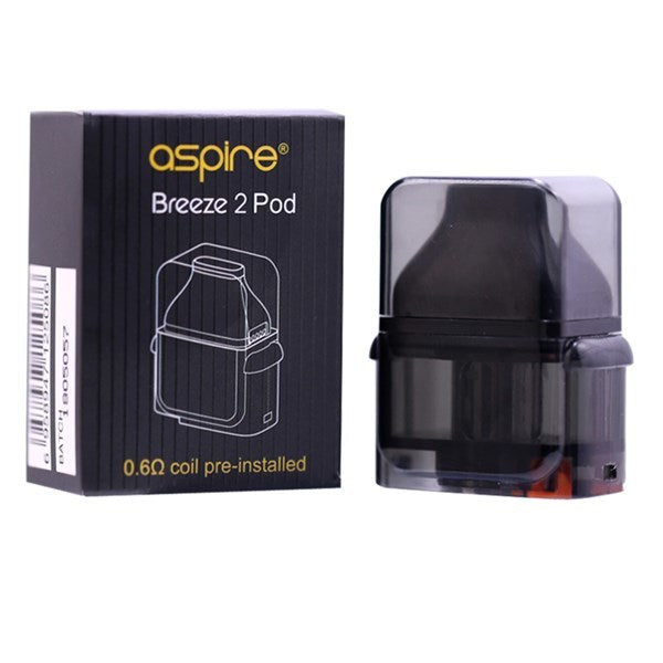 Breeze 2 AIO Replacement Pods