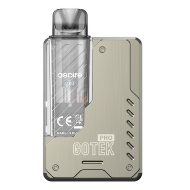 Aspire Gotek Pro Vape Kit | 19.95 with FREE 10ml E-Liquid Vapor Shop Direct Aspire Gotek Pro Vape Kit | 19.95 with FREE 10ml E-Liquid Vapor Shop Direct