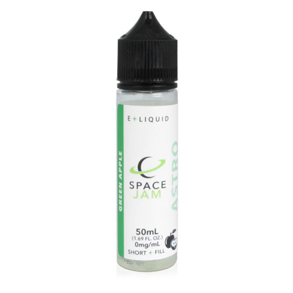 Astro E-liquid by Space Jam 50ml Shortfill