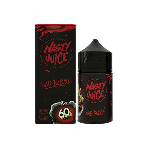 Nasty Juice Bad Blood 50ml Shortfill - 0mg