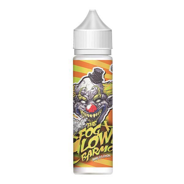 Barmon E-Liquid by The Fog Clown 50ml Shortfill