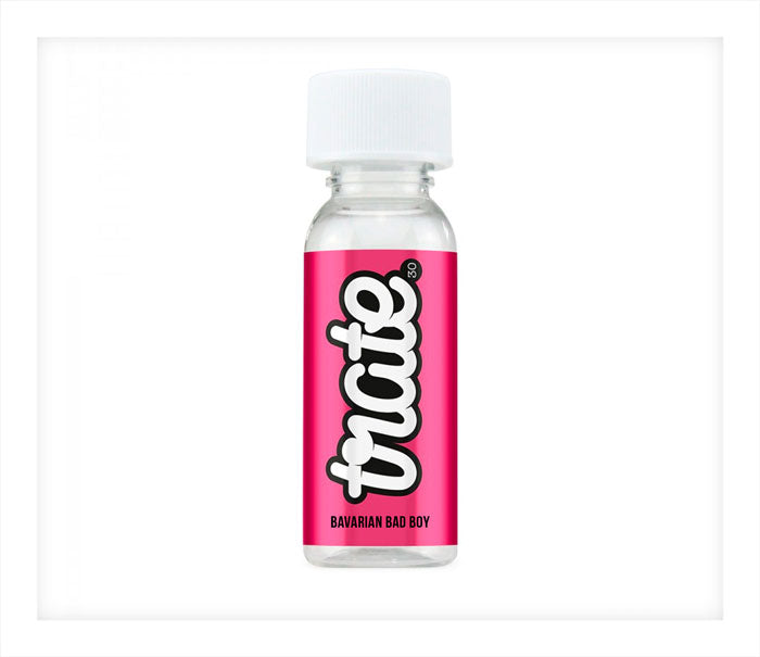 Bavarian Bad Boy Concentrate by the Yorkshire Vaper 30ml