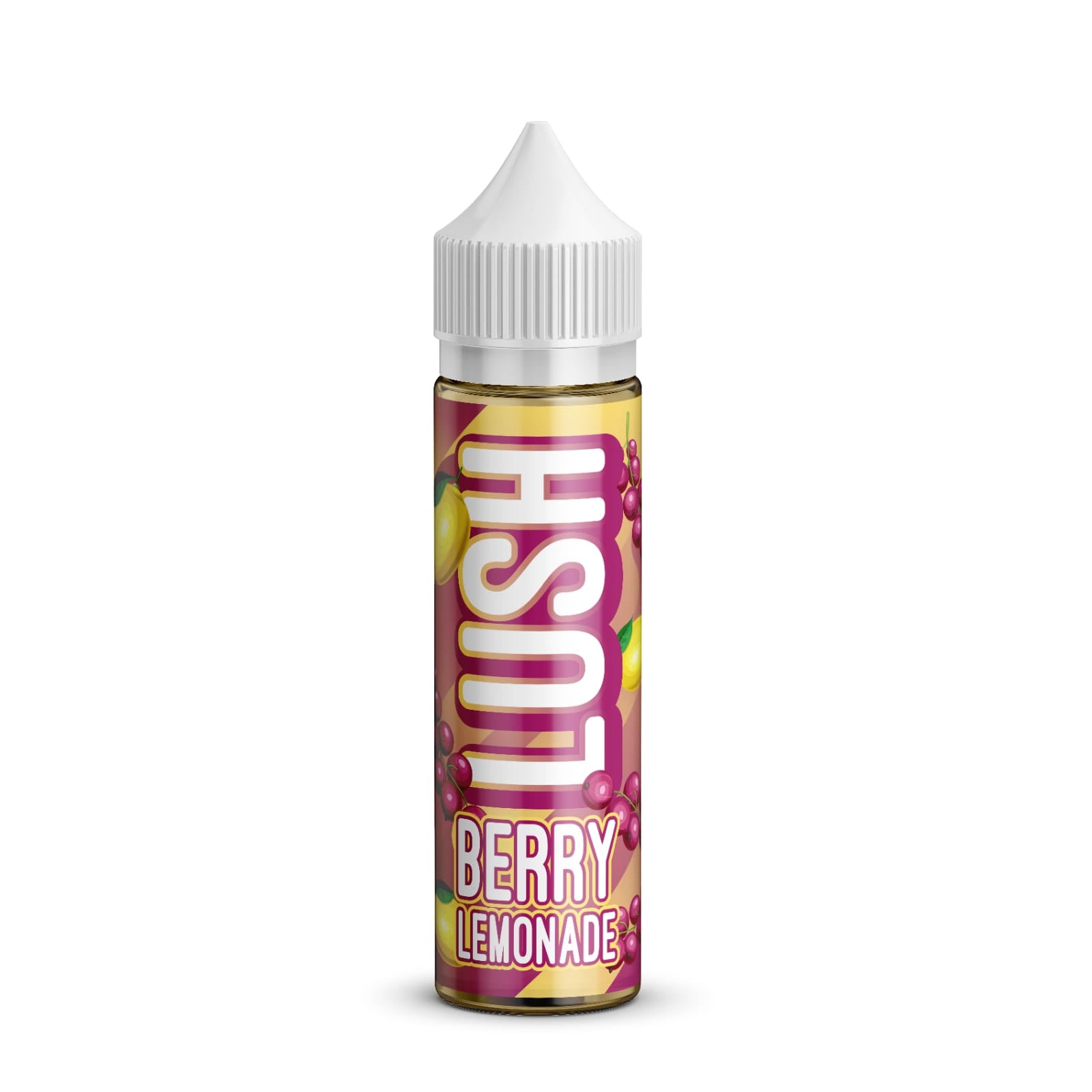 Berry Lemonade E-Liquid by Lush 50ml Shortfill