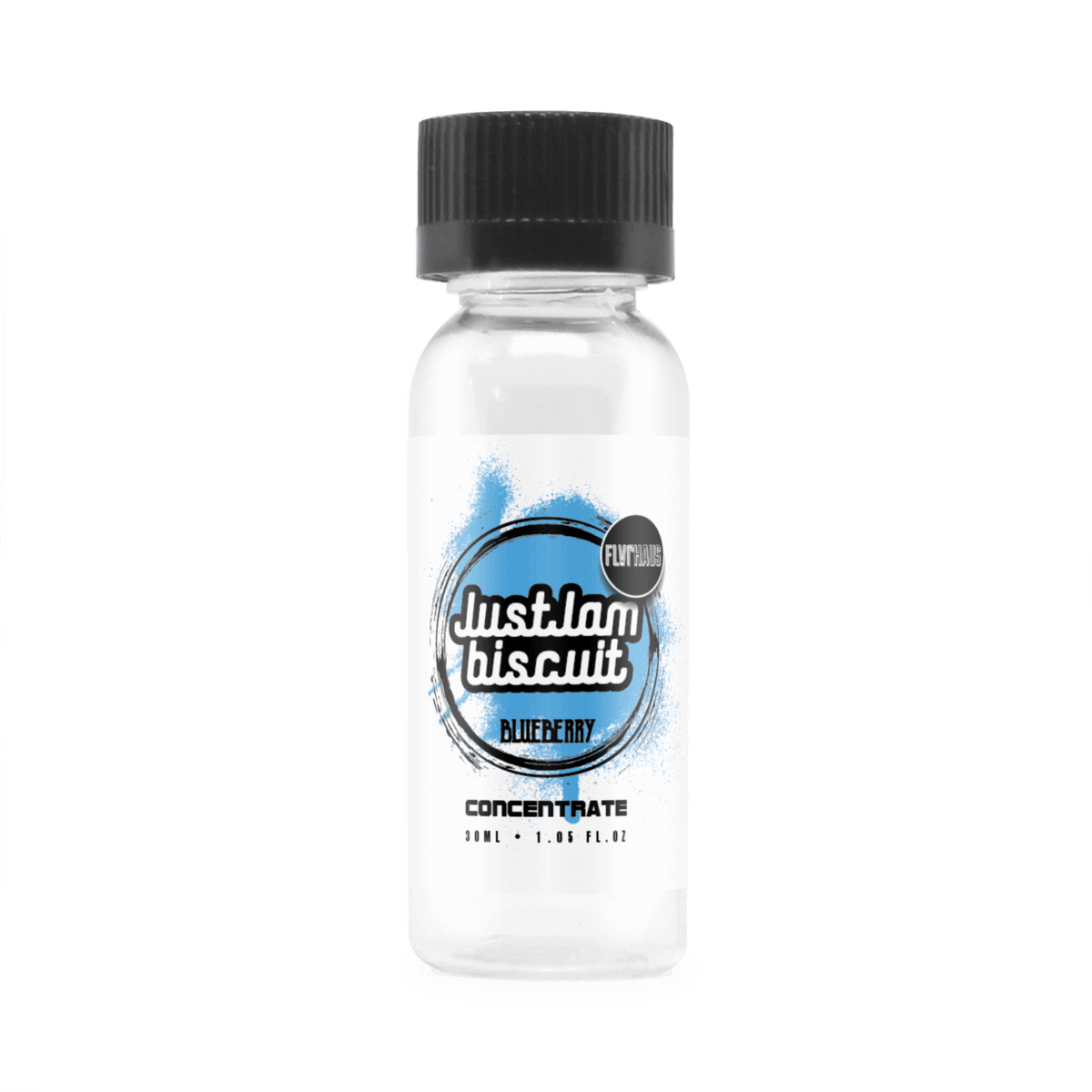 Blueberry Biscuit Concentrate E-liquid by Just Jam 30ml