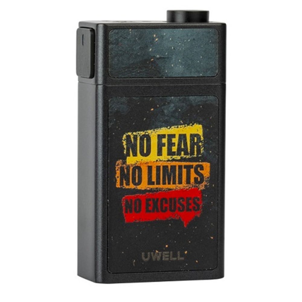 Blocks Squonk Vape Mod by Uwell