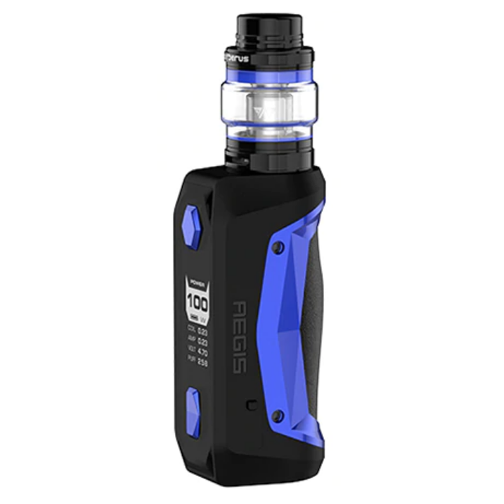 Aegis Solo Vape Kit by Geekvape