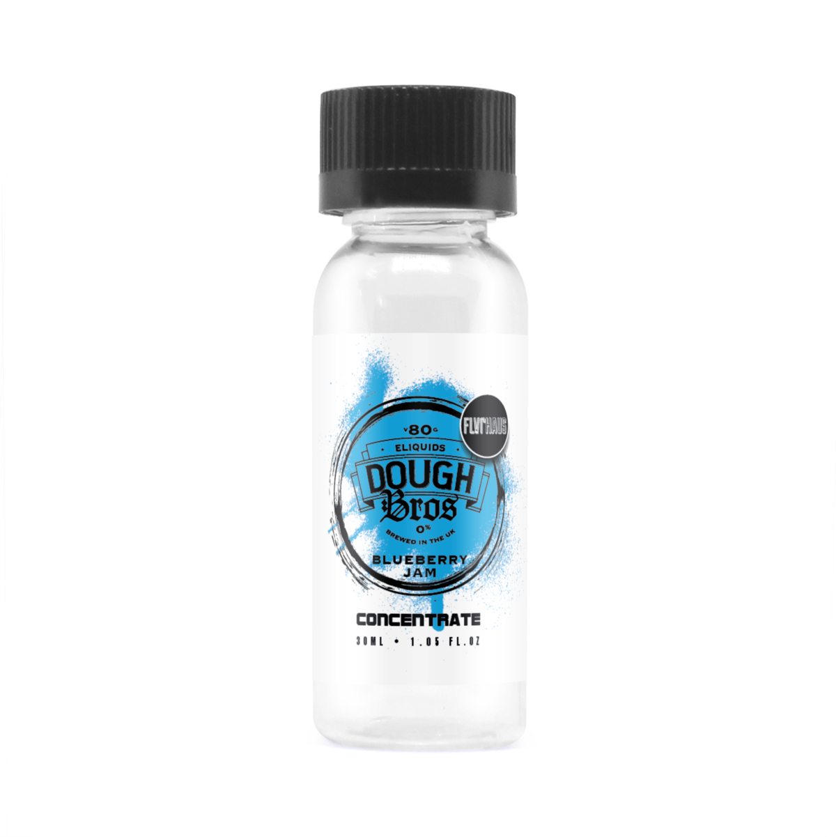 Blueberry Jam Concentrate E-liquid by Dough Bros 30ml