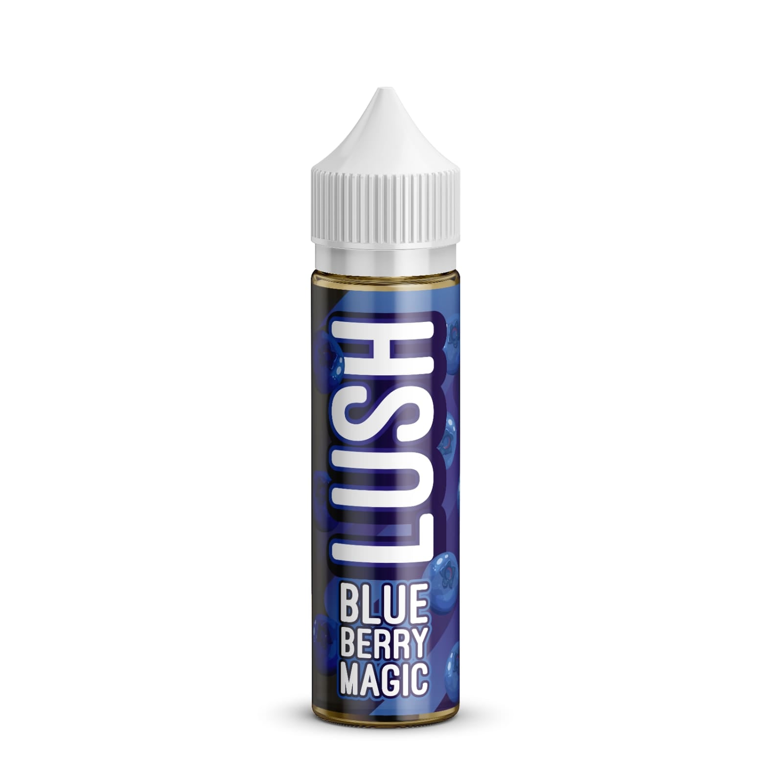 Blueberry Magic E-Liquid by Lush 50ml Shortfill