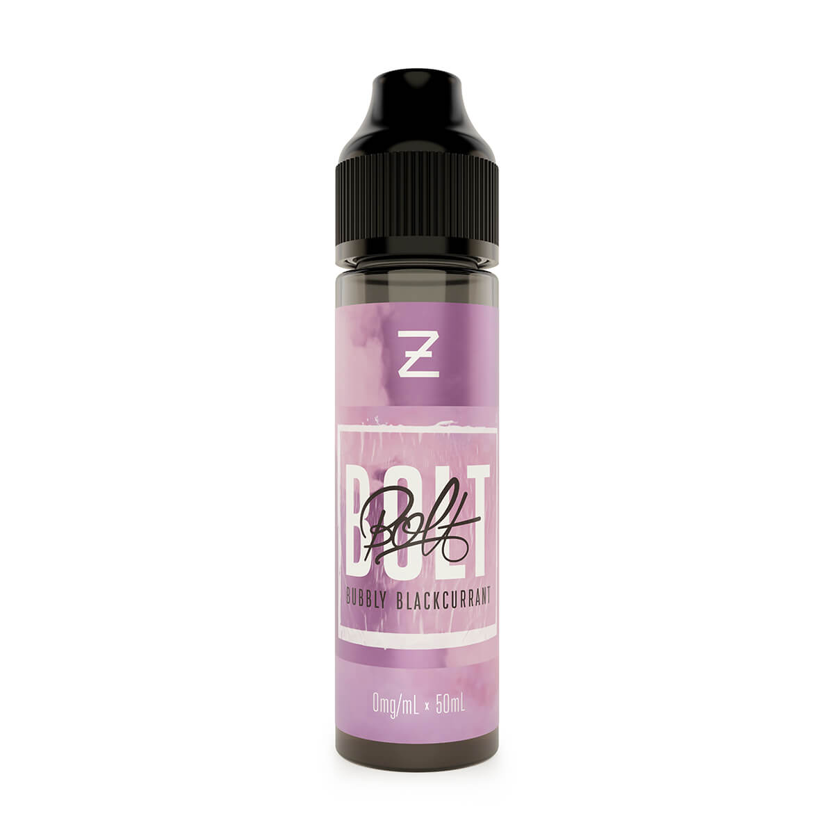Bubbly Blackcurrant E-Liquid by Zeus Juice - Shortfills UK
