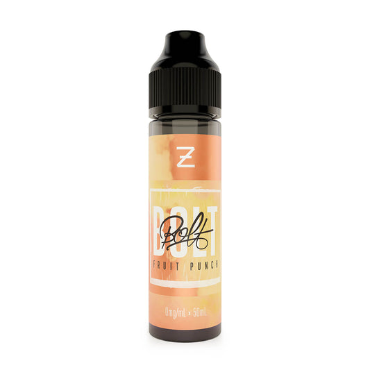 Fruit Punch E-Liquid by Zeus Juice - Shortfills UK