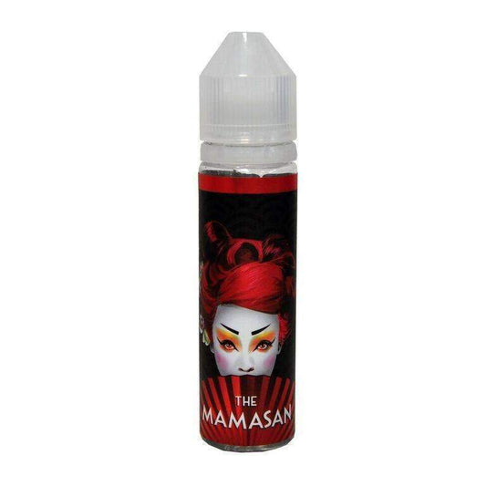 Bruce Leechee By The Mamasan 0mg Shortfill - 50ml