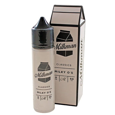 elf bar vape uk Buy Milkman E-liquid main image 1